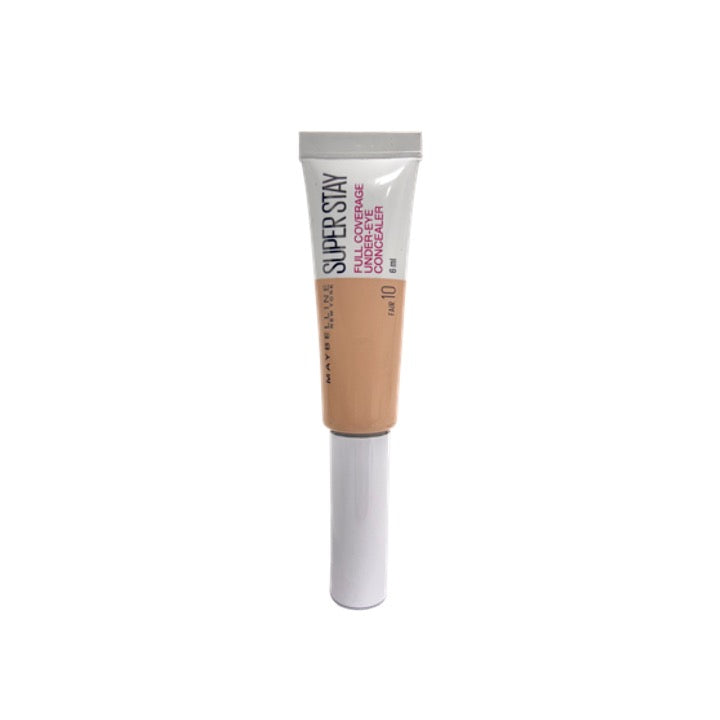 Maybelline Superstay Full Coverage Under-Eye Concealer Fair 10