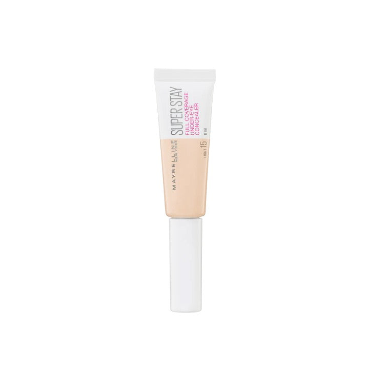 Maybelline Superstay Full Coverage Under-Eye Concealer Light 15