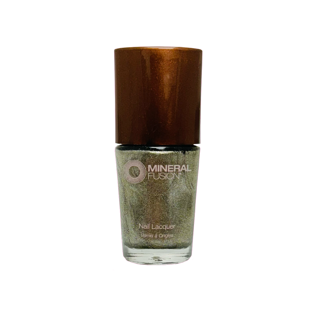 Mineral Fusion Nail Lacquer Nickle & Dime