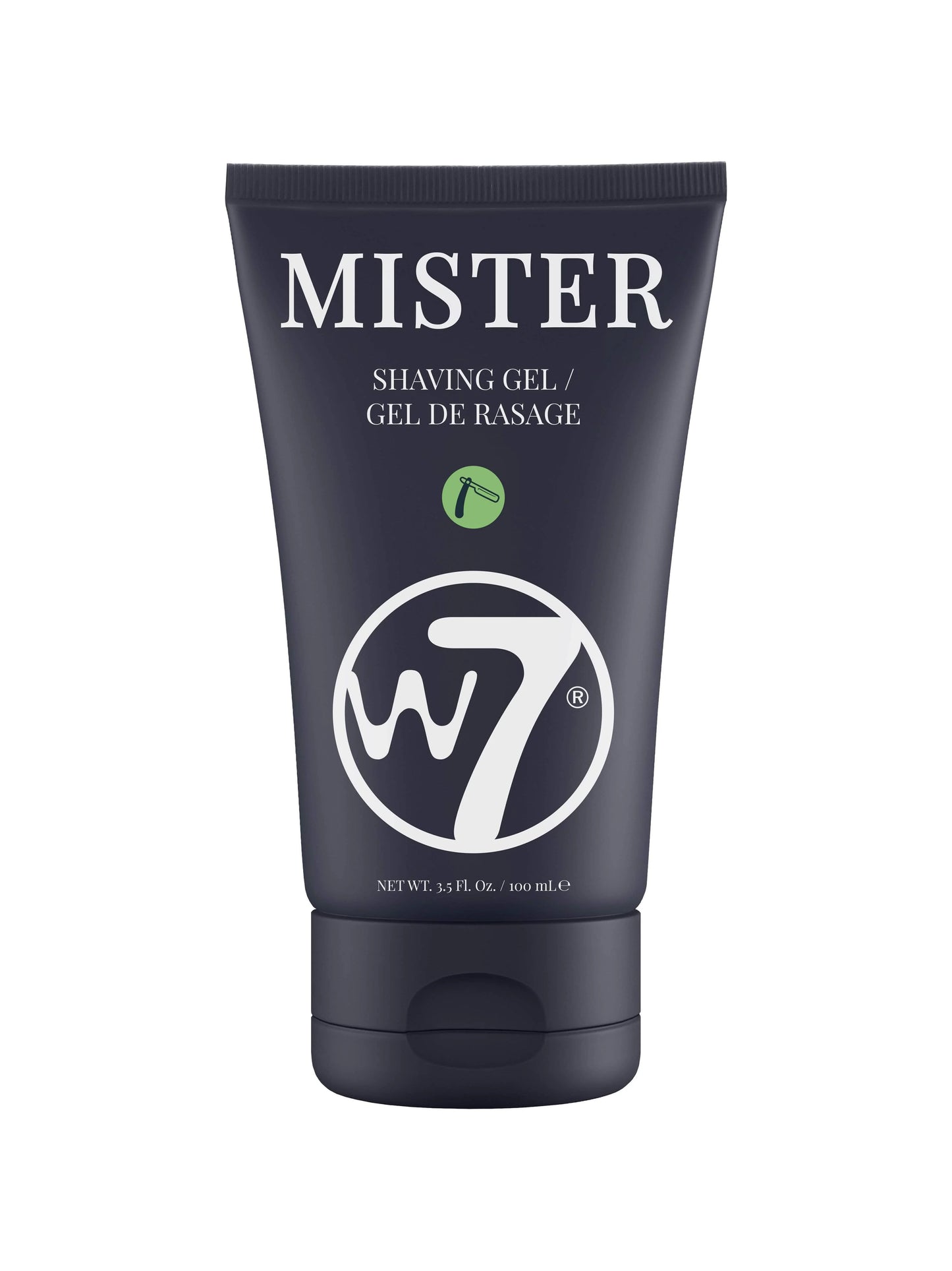 W7 Mister Shaving Gel