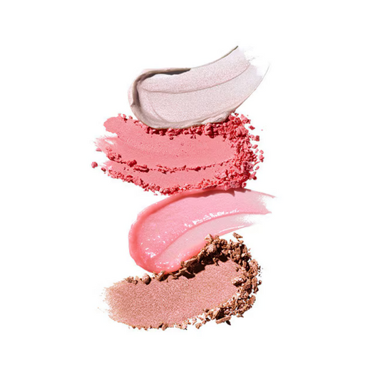 Morphe 2 Quad Goals Multi Palette Pink Please