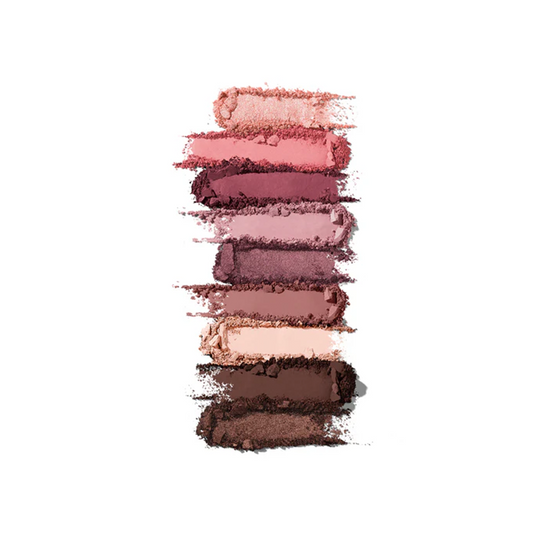 Morphe 9V Vintage Rose Artistry Eyeshadow Palette