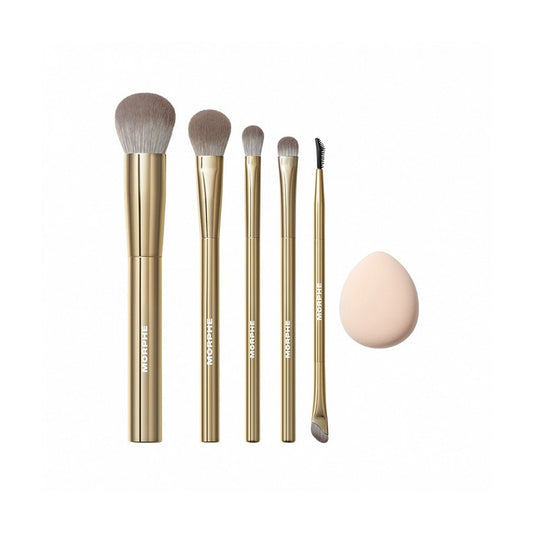 Morphe Compose Yourself 6 Piece Brush & Tool Set