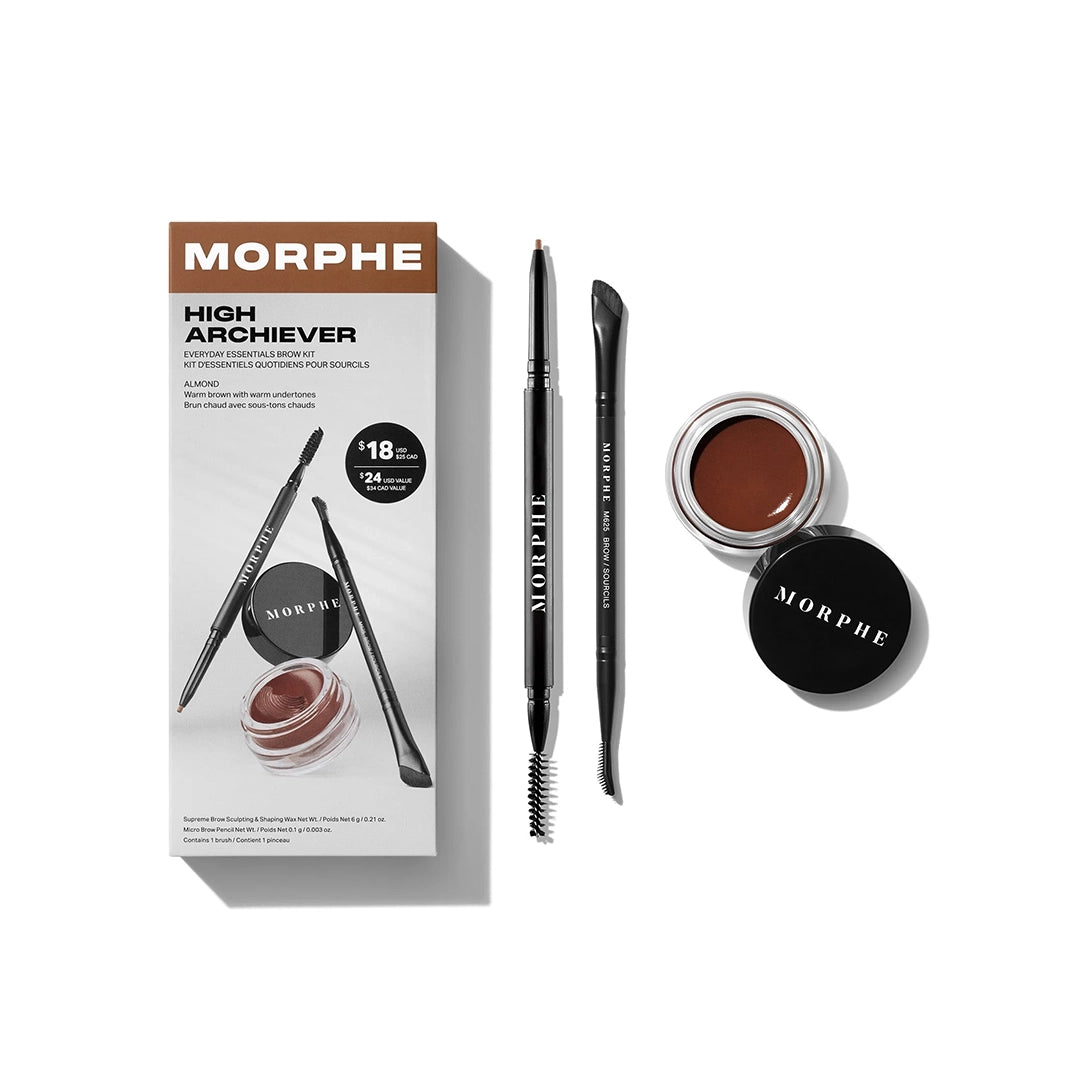 Morphe High Archiever Brow Kit Almond