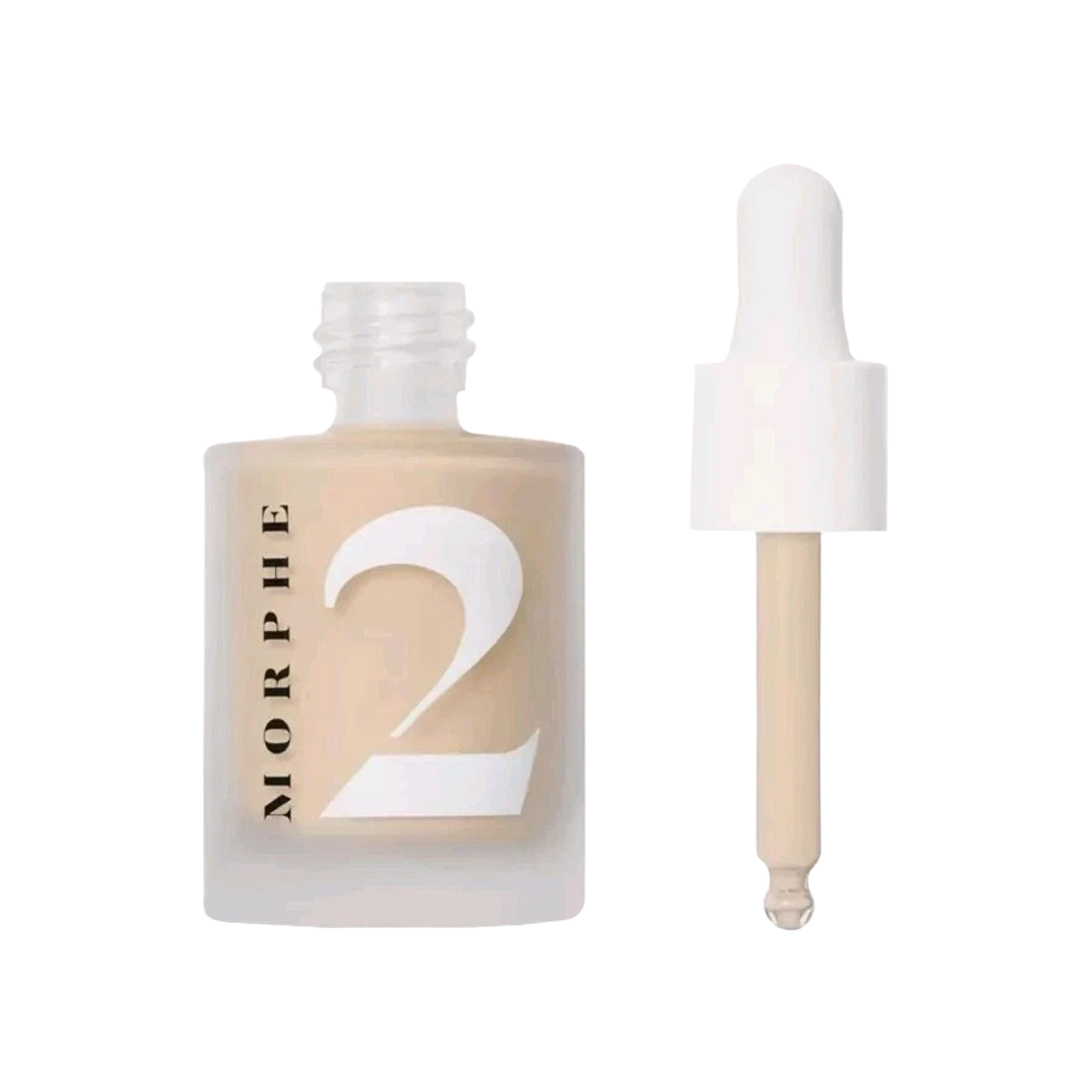 Morphe Hint Hint Skin Tint Foundation Hint Of Beige