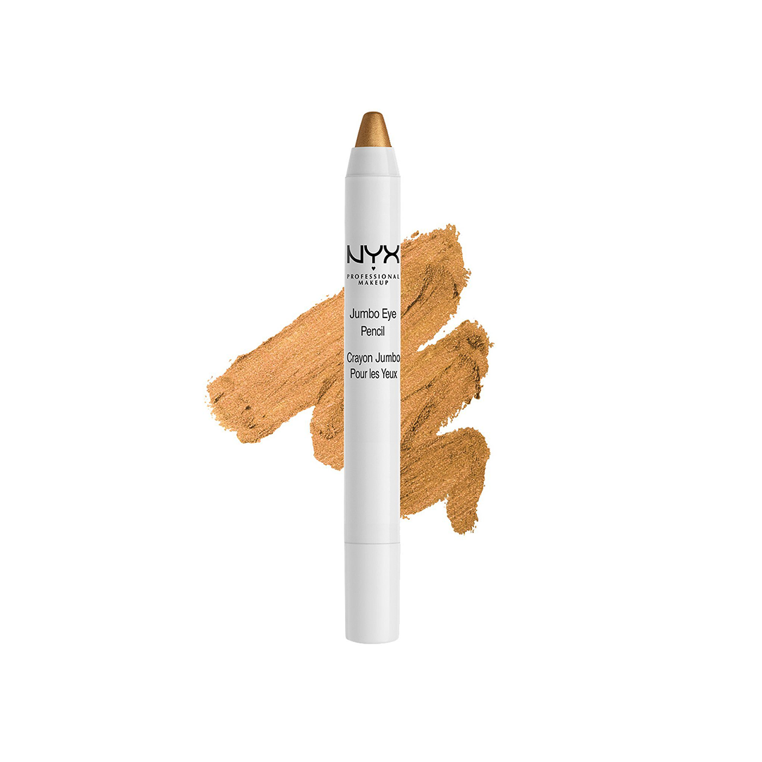 NYX Jumbo Eye Pencil Gold