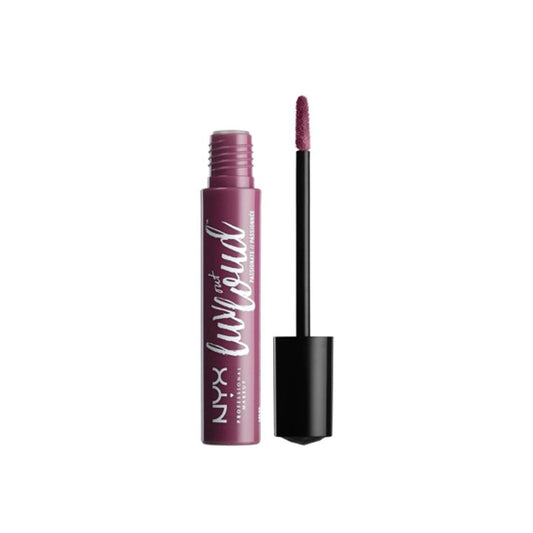 NYX Luv Out Loud Lipstick Passionate