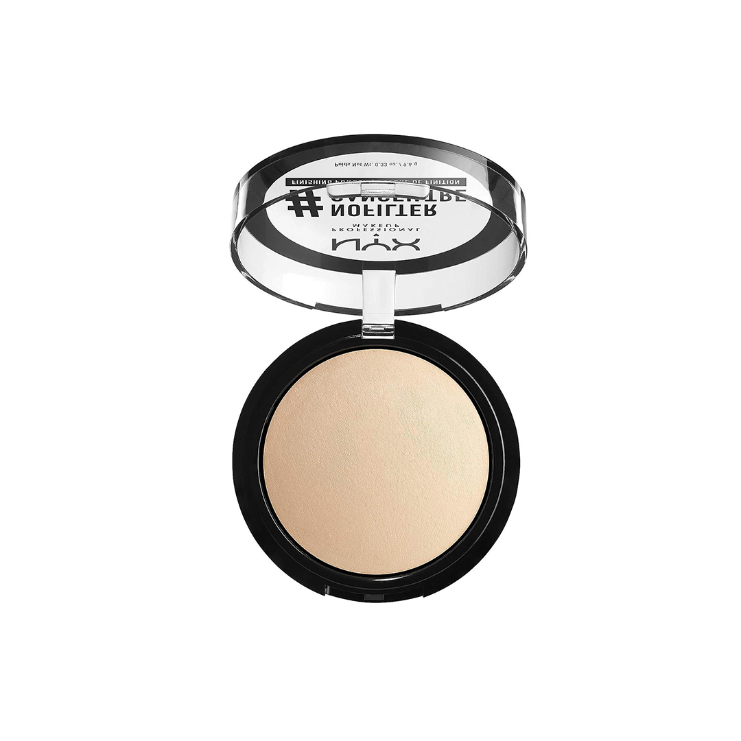 NYX No Filter Powder Porcelain 02