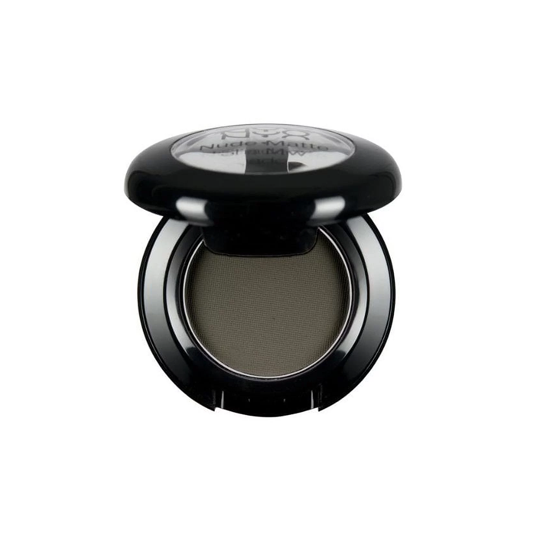 NYX Nude Matte Eyeshadow Confession