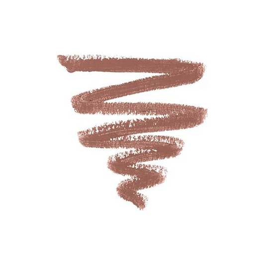 NYX Slide On Glide On Waterproof Lip Liner Nude Suede Shoes 14