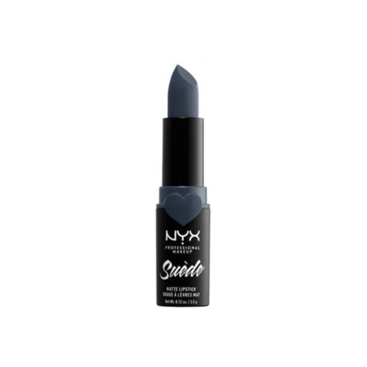 NYX Suede Matte Lipstick Smudge Me