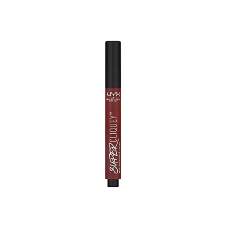 NYX Super Cliquey Lipstick Risk Taker