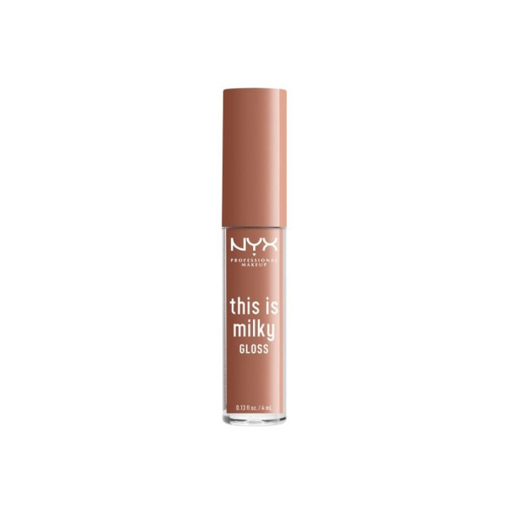 NYX This Is Milky Lipgloss Pink Shake