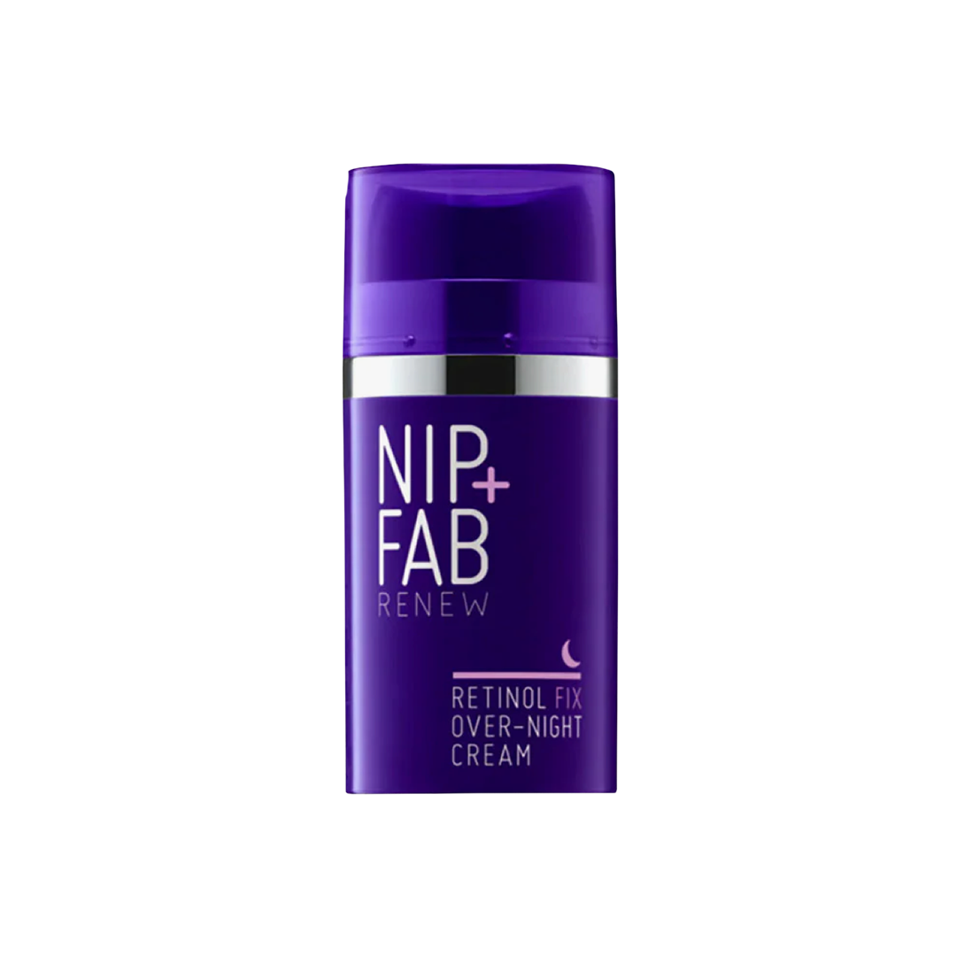 N+F Retinol Renew Overnight Cream 50ml
