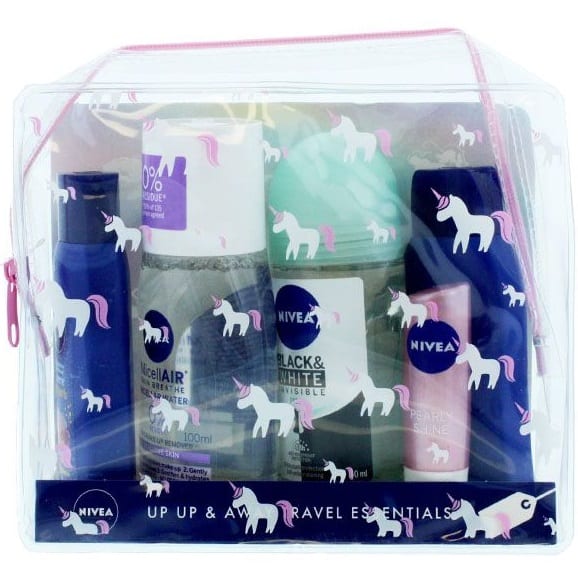 Nivea Up Up & Away Travel Essentials Set
