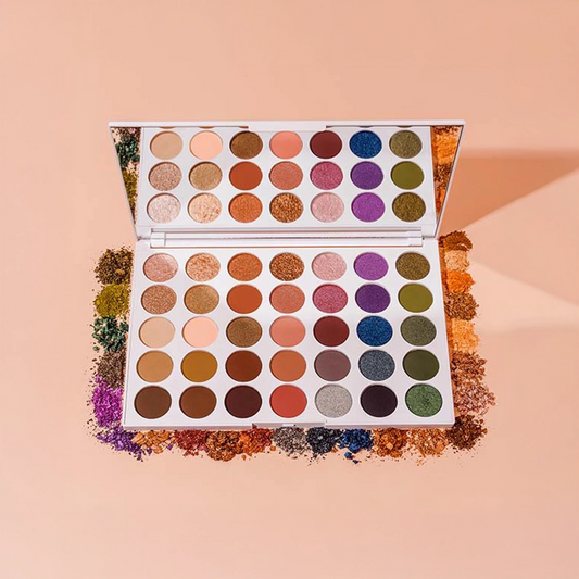 No Filter Beauty Eyeshadow Palette