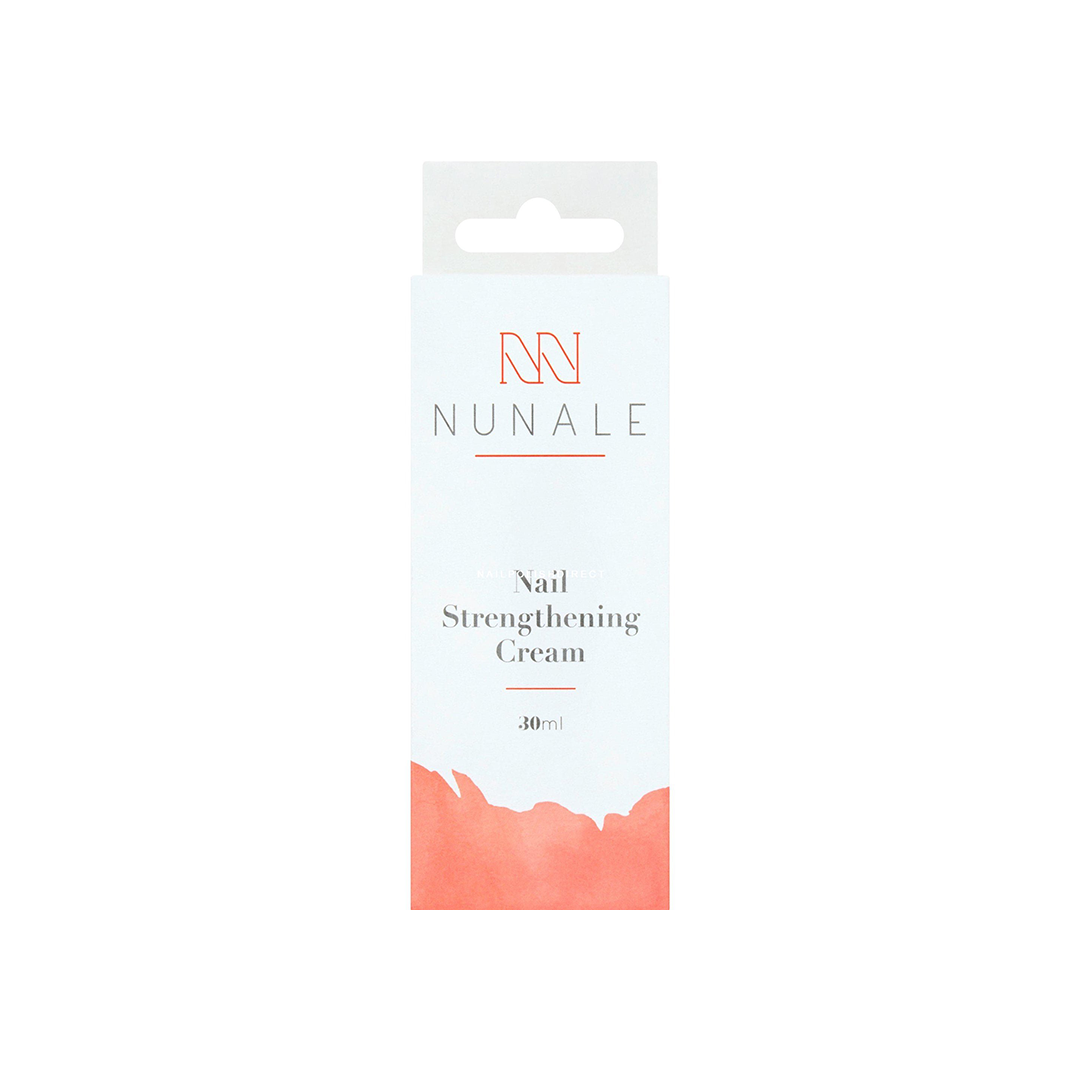 Nunale Cream Nail Strengthener 30ml