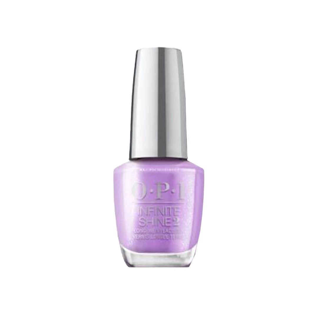 OPI Infinite Shine Nail Polish Aurora Berry Allis