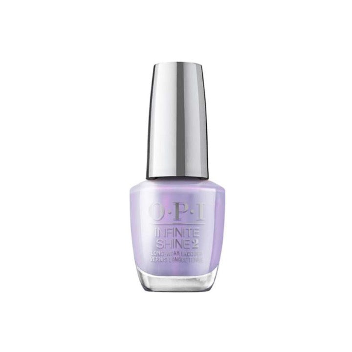OPI Infinite Shine Nail Polish Galleria Vittorio Violet