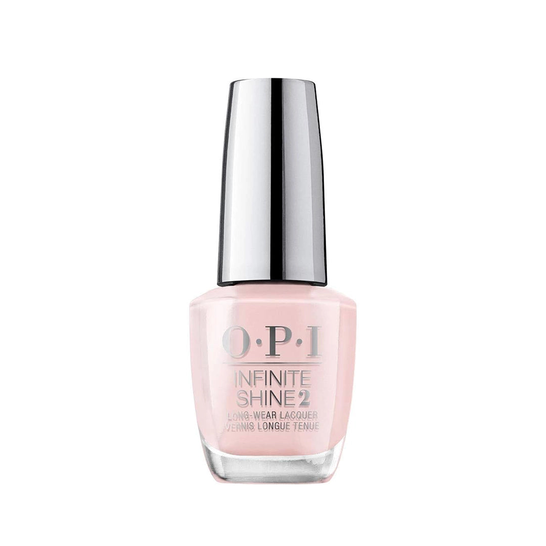 OPI Infinite Shine Nail Polish Half Past Nude