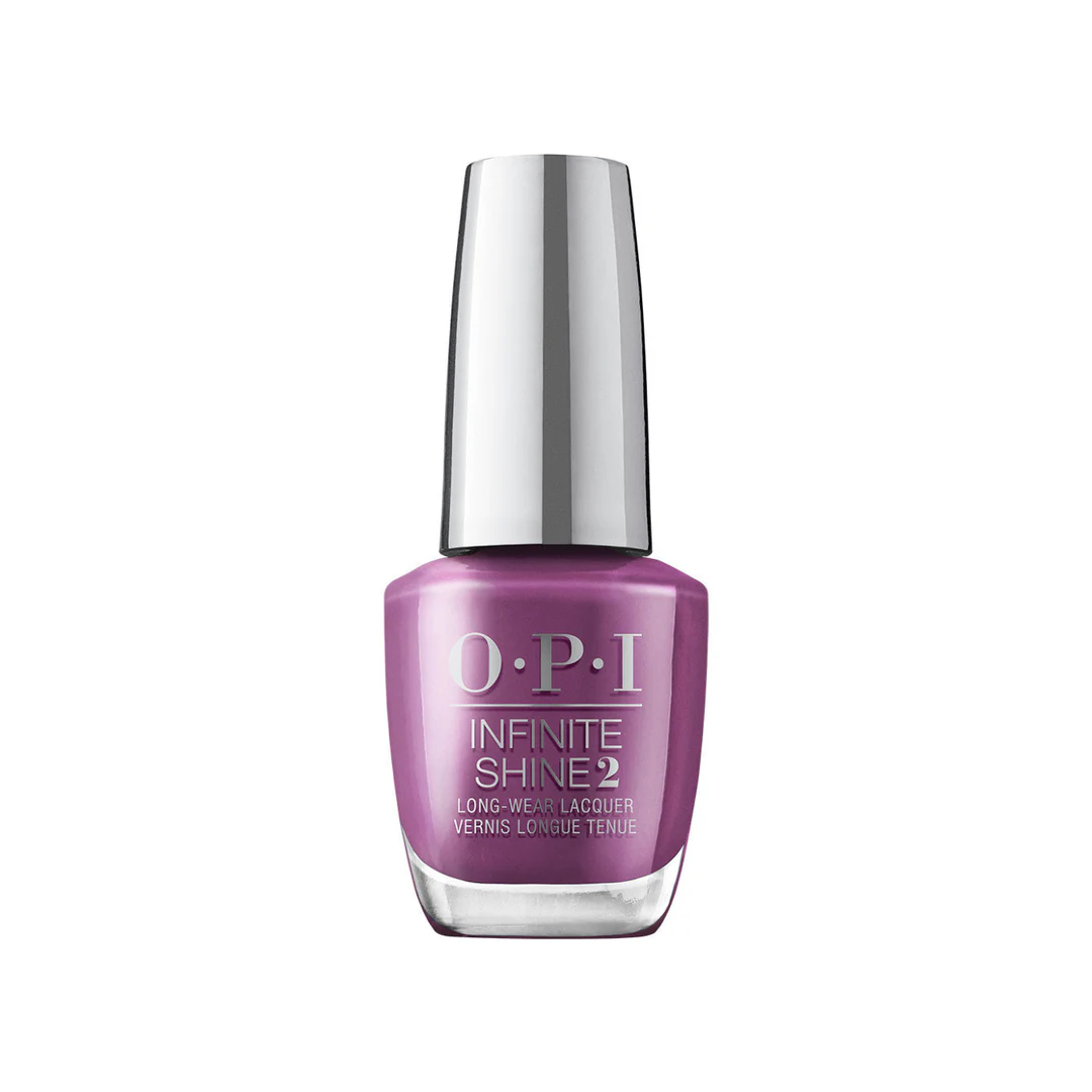 OPI Infinite Shine Nail Polish N00Berry