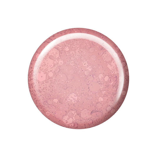 OPI Infinite Shine Nail Polish Servin Pink