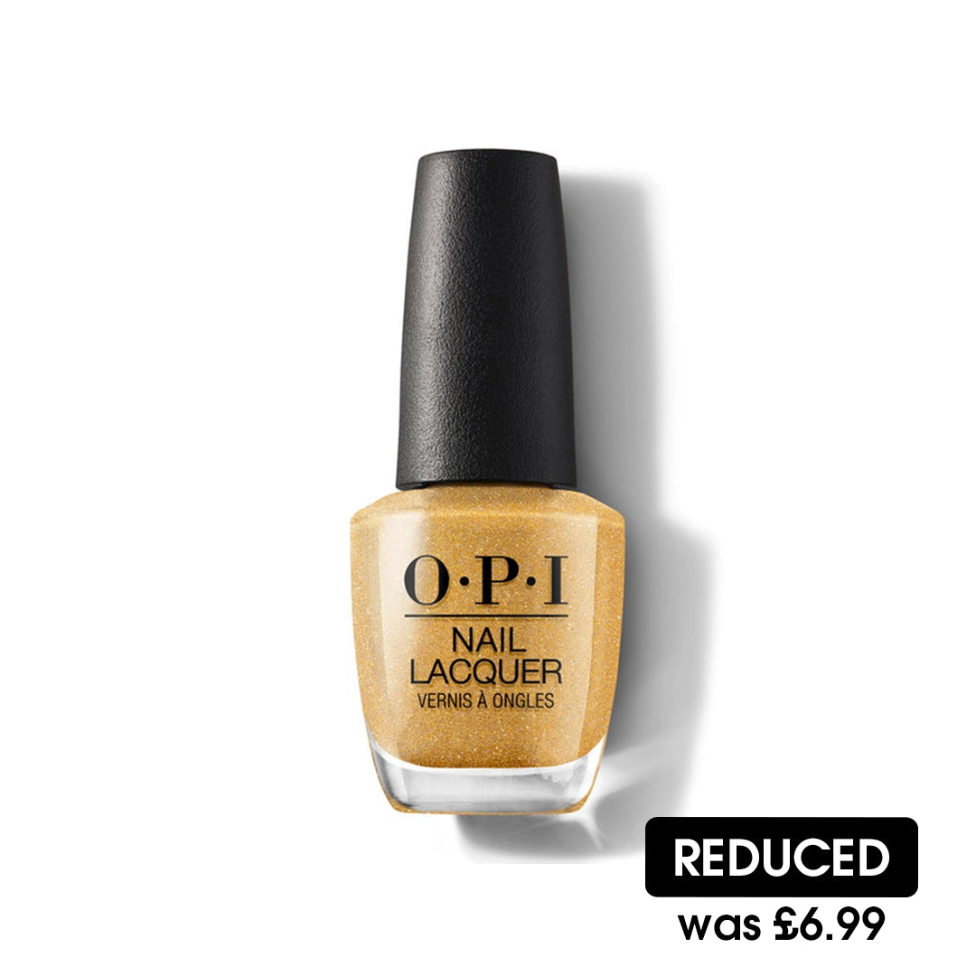 OPI Nail Lacquer Dazzling Dew Drop