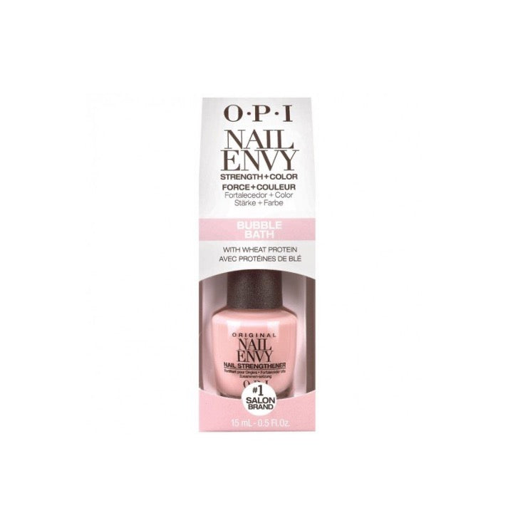 OPI Nail Envy Bubble Bath