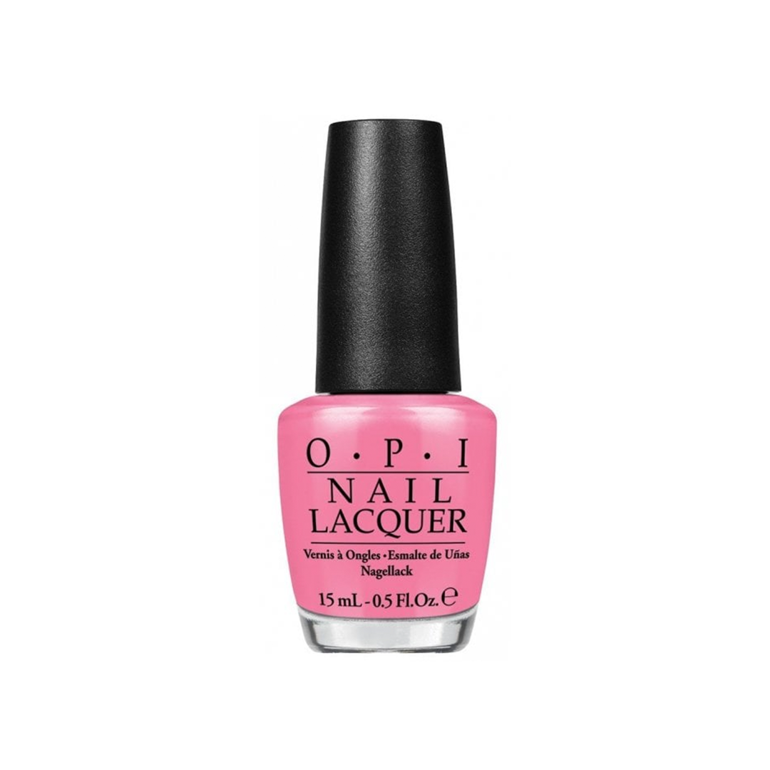 OPI Nail Lacquer Flip Flops & Crop Tops 15ml