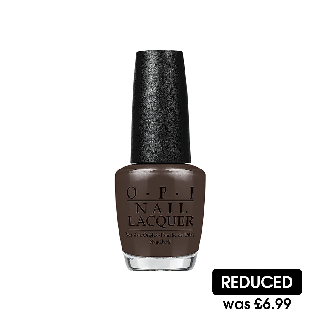 OPI Nail Lacquer How Great Is Your Dane