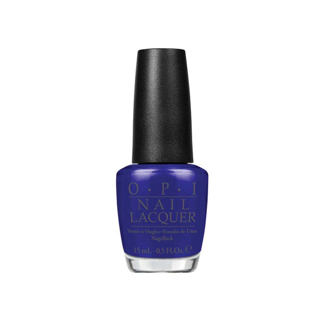 OPI Nail Lacquer My Car Has Navy-gation