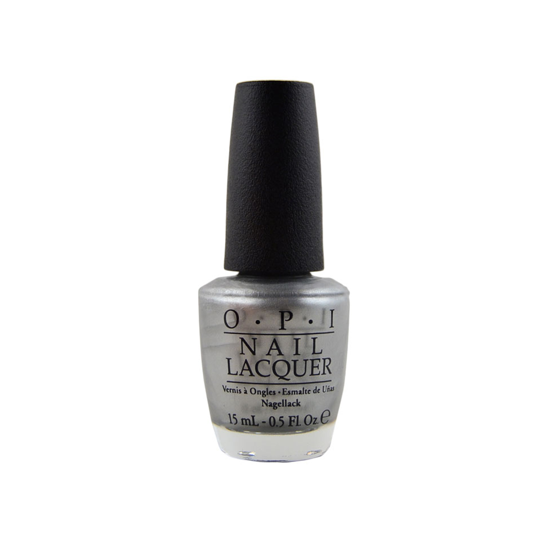 OPI Nail Lacquer My Silk Tie 15ml