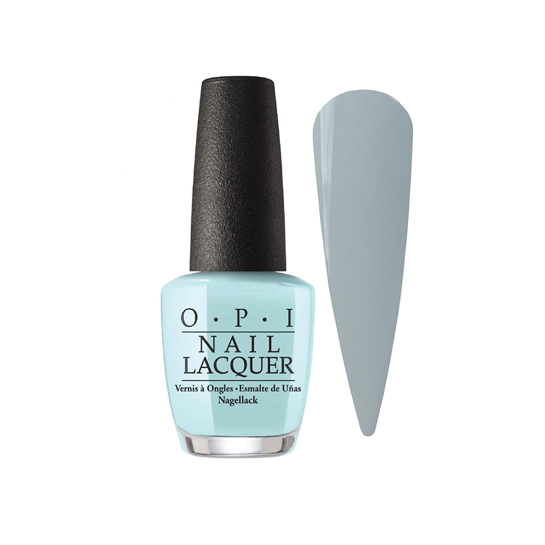 OPI Nail Lacquer Suzi Without a Paddle