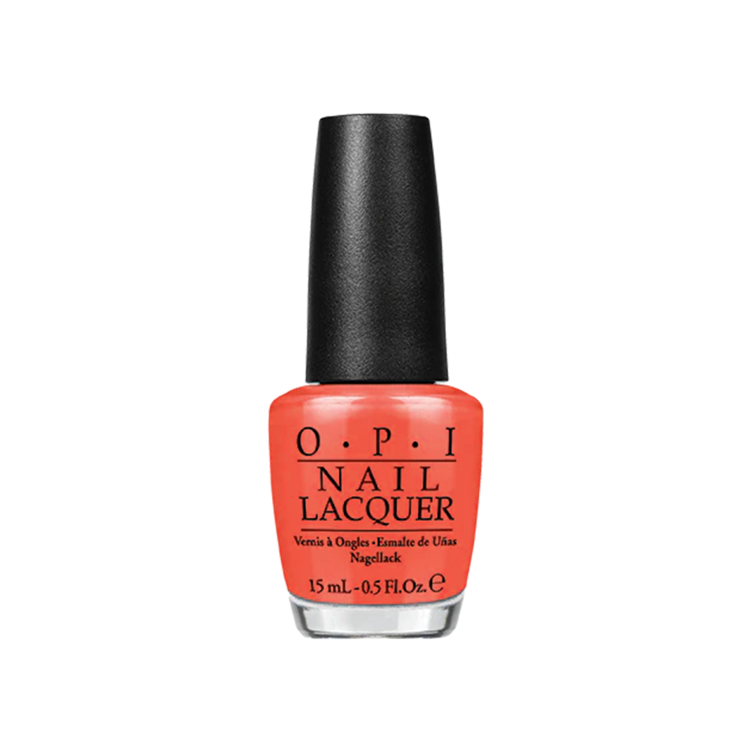 OPI SPF XXX Nail Polish