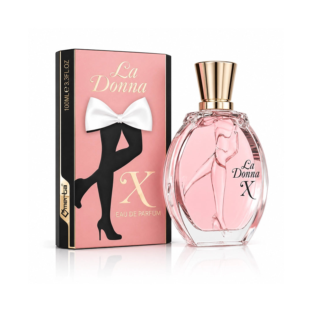 Omertà EDP 100ml La Donna X OM090