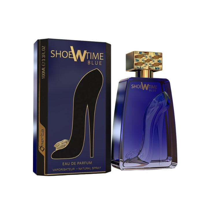 Omerta EDP 100ml Shoe Shoe Blue OM094