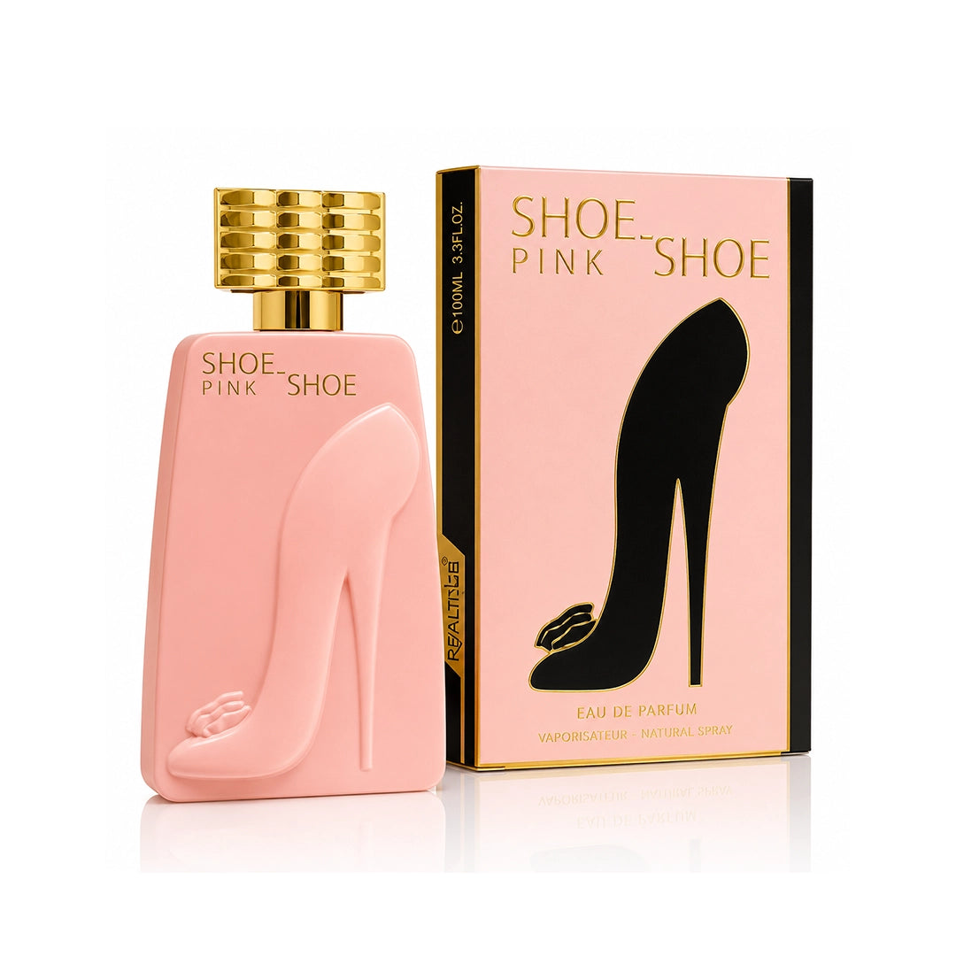 Omerta EDP 100ml Shoe Shoe Pink OM203