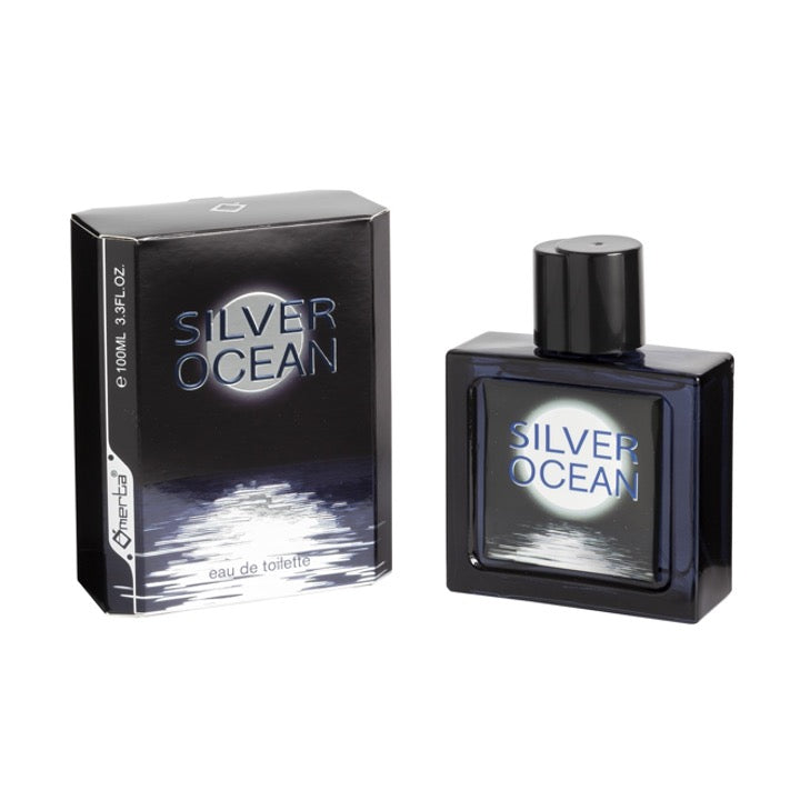 Omerta EDT 100ml Silver Ocean OM137