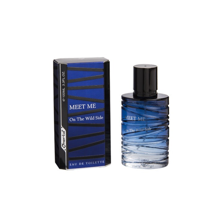Omerta EDT Meet Me On The Wild Side OM139