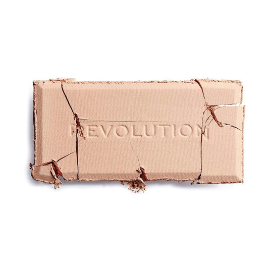 Revolution Matte Base Powder P4
