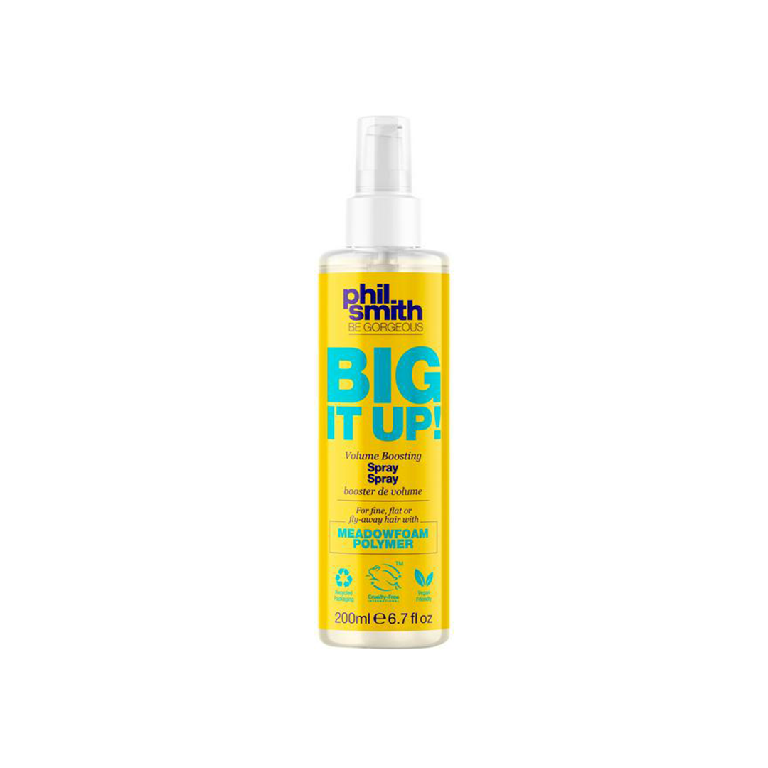 Phil Smith Big it Up Volume Boosting Spray 200ml
