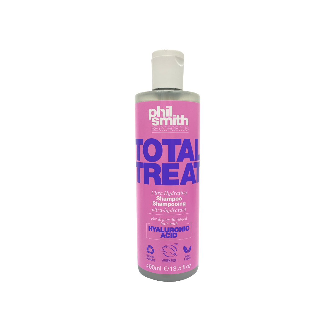 Phil Smith Total Treat Indulgent Shampoo 400ml