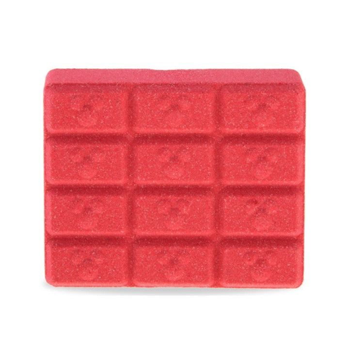 Mad Beauty Disney Colour Bath Fizzer Pinocchio Apple