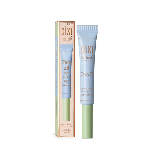 Pixi Skin Treats Zero Zit Spot Solution 10ml Sulfur & Sea Salt