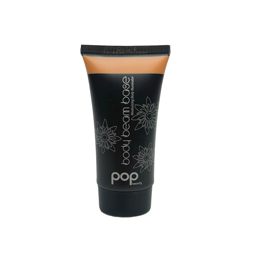 Pop Beauty Body Beam Base Moisturizing Body Illuminator Riviera Radiance