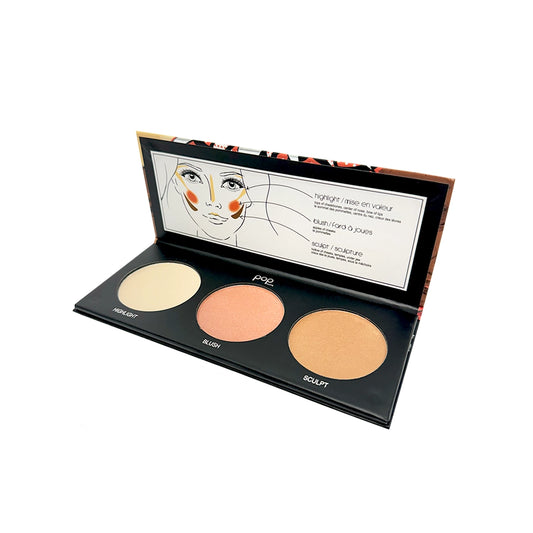 Pop Beauty Contour 101 Contour Palette