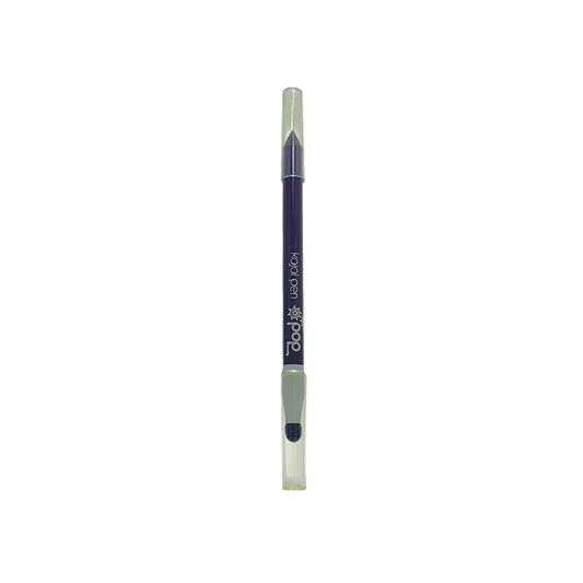 Pop Beauty Kajal Pen Eyeliner & Smudger Inky Purple