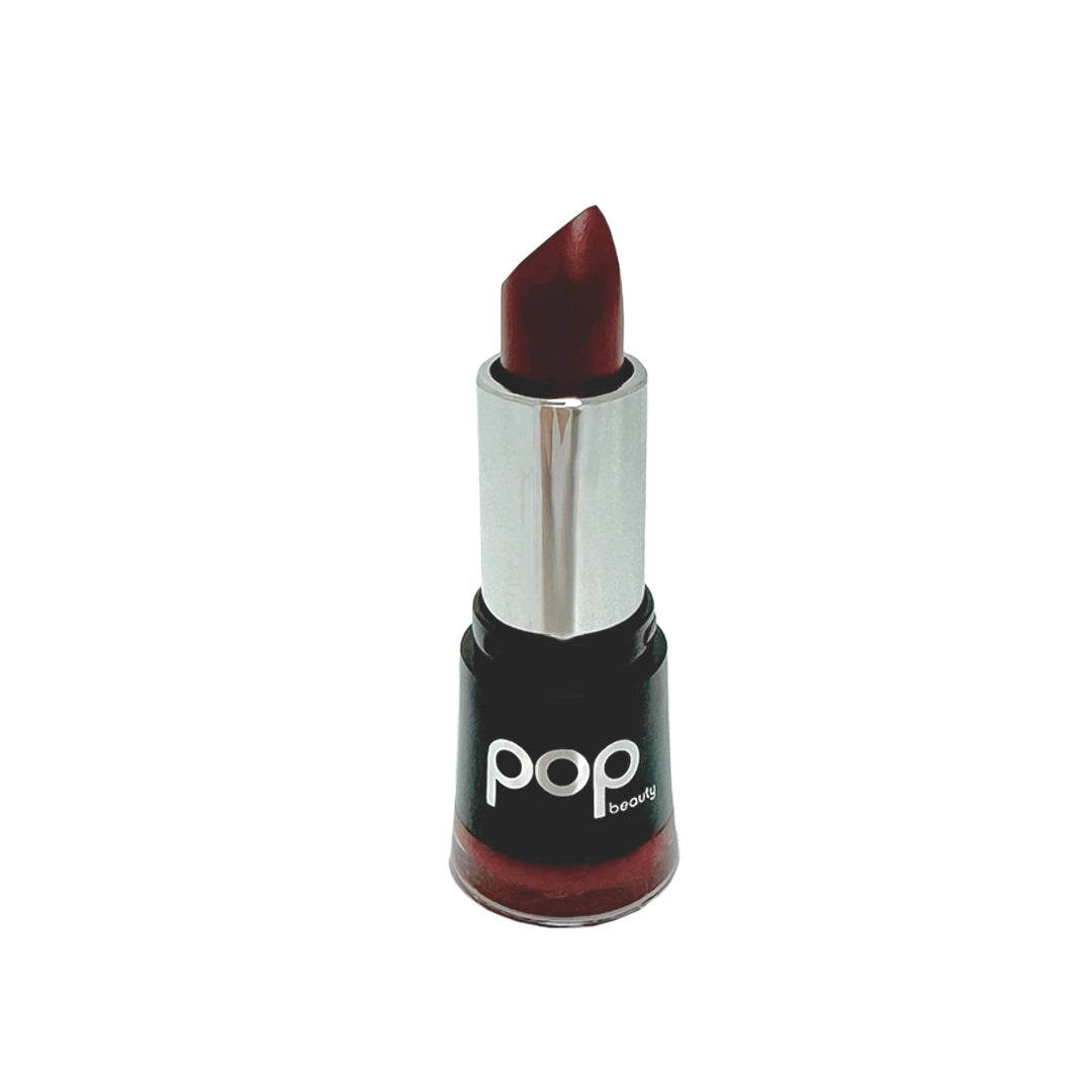Pop Beauty Matte Velvet Lipstick Bewitching Beet