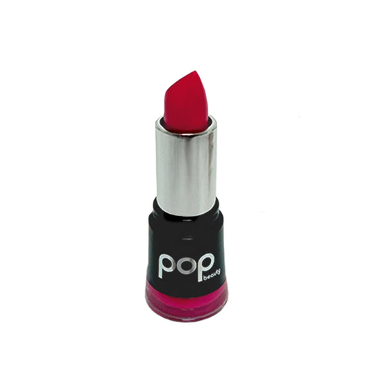 Pop Beauty Matte Velvet Lipstick Classy Coral