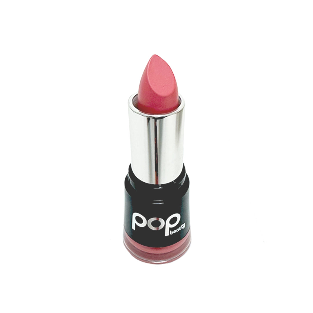 Pop Beauty Matte Velvet Lipstick Pink Porcelain